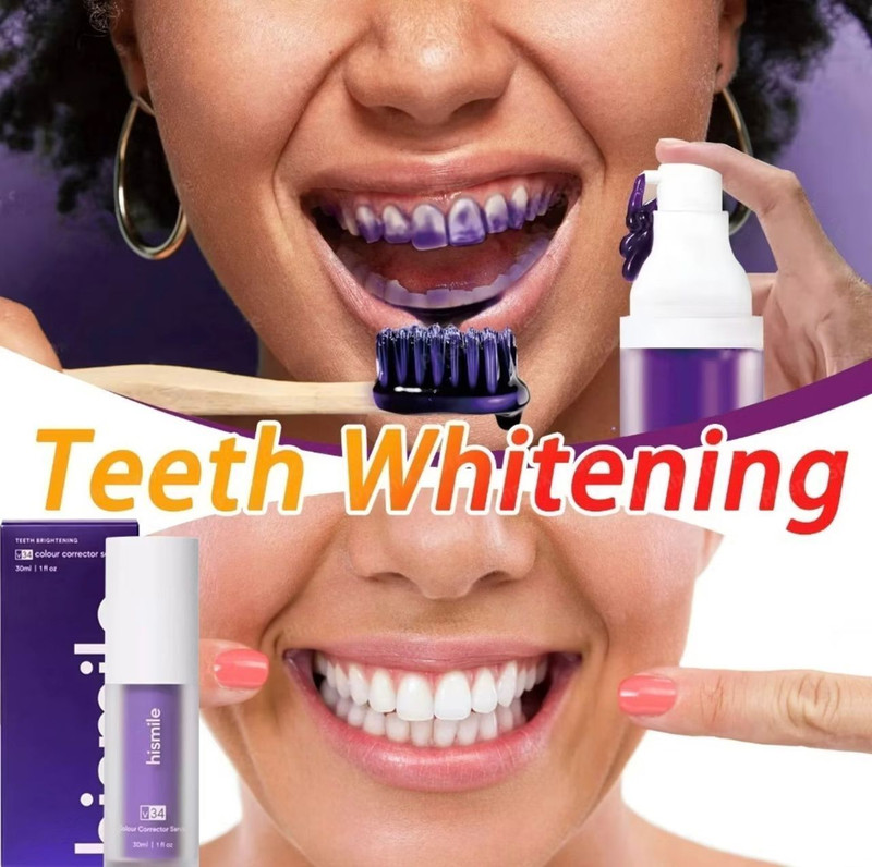 hismiles V34-30ML Teeth Whitening liquid(30 ml)
