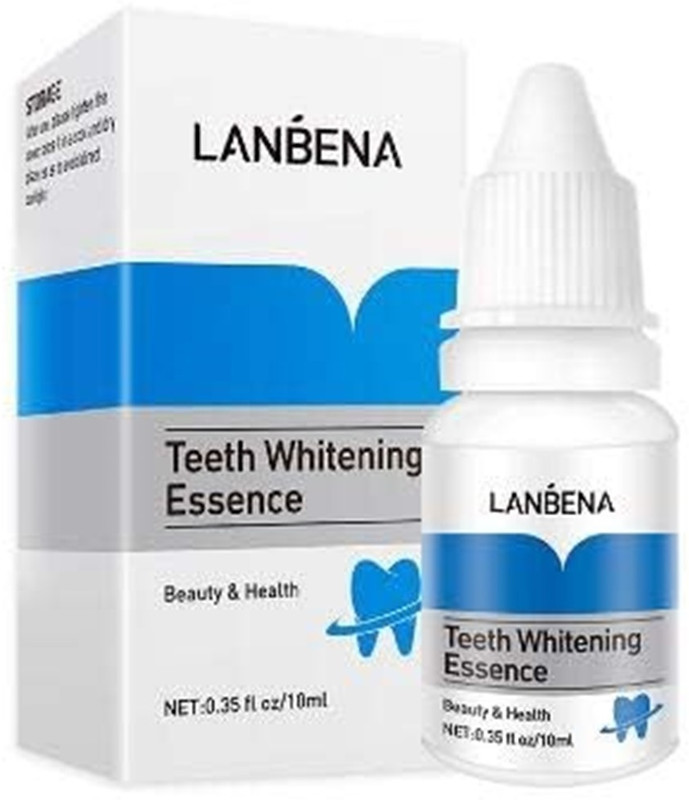 VRBUDDIES Teeth Whitening Cleaning Serum Remove Stains Bleaching Dental Care Toothpaste Teeth Wipe(Pack of1)