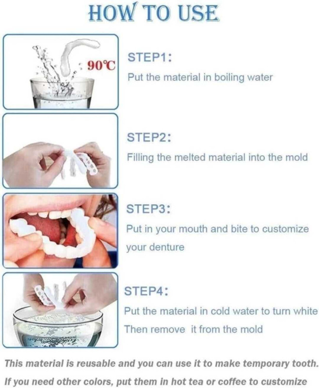 urmin Premium Teeth Whitening Kit – Brighten Your Smile For Fake Teeth Teeth Teeth Wipe(Pack of1)