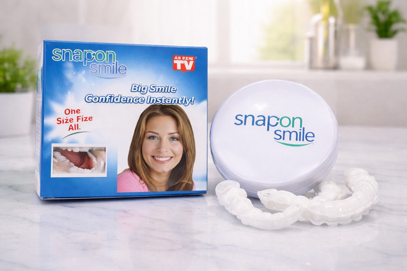 KARIHA Teeth Veneers Socket for Women & Men Teeth Wipe Teeth Wipe(Pack of2)