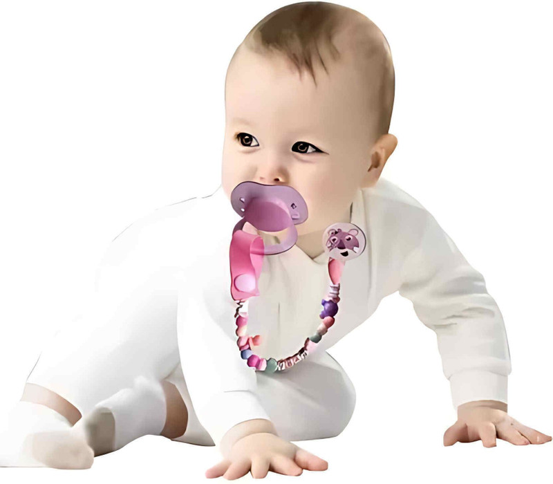 FLENGO Soother Soother(Multicolor)