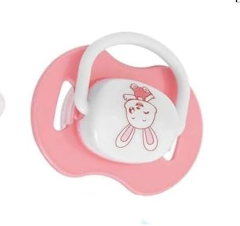 Teen Win Shine Baby Soother 0–6 Months Soother(Pink)