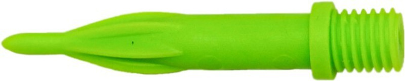 SpeechGears Pointed-Tip used for tactile, speech and feeding therapy An attachment of V-Pen Teether and Feeder(Green)