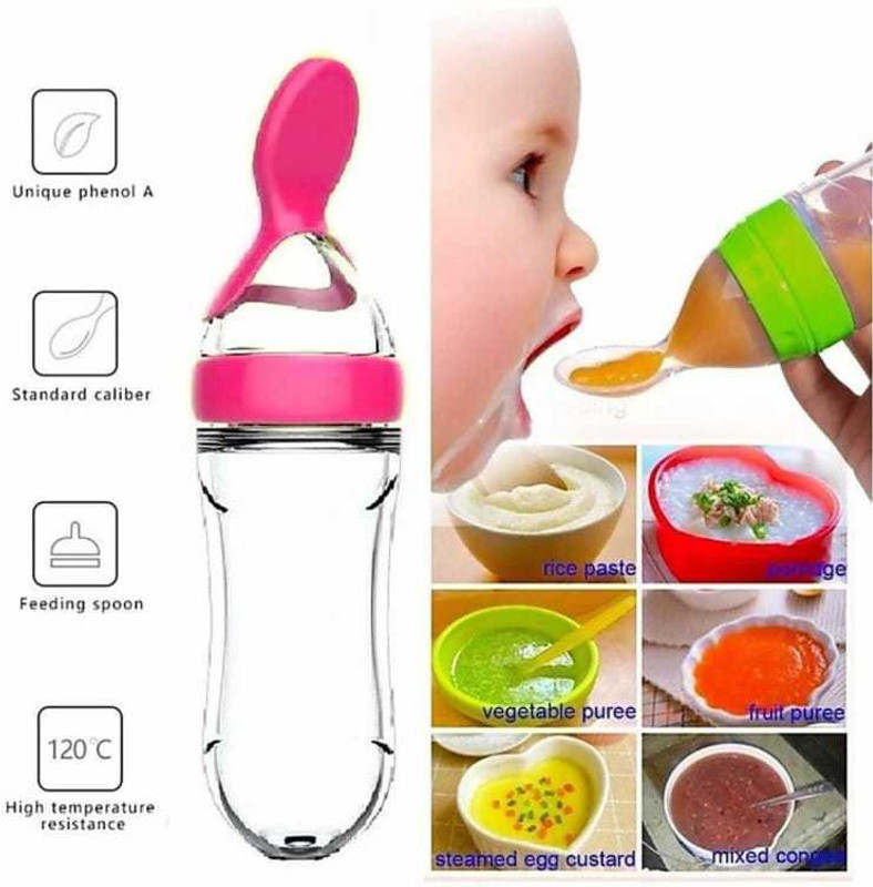 Karoli Collection Suther ,feeder Teether and Feeder(Blue)