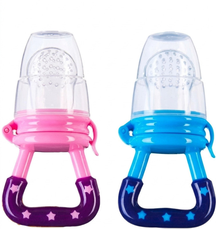 M ENTERPRIJES SOOTHER002 Soother(Multicolor)