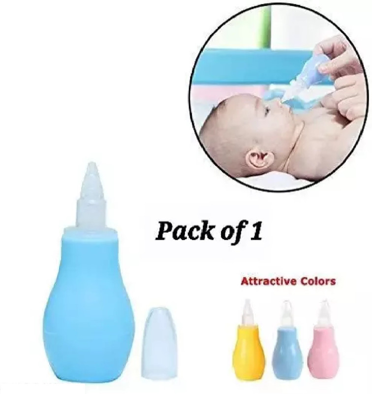Urika BlueNose_cleaner Feeder(Baby Nose Cleaner)