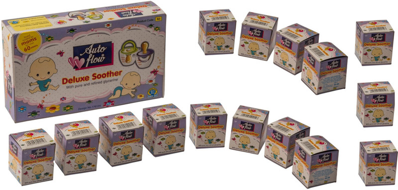 LOVE BABY BS22 Soother(Multicolor)