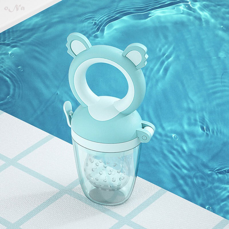 SPEGINC Baby Fresh Fruit Food Feeder |Training Massaging Toy Teethe Feeder(Multicolor)