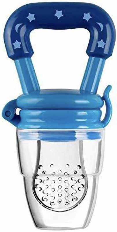smilykid New_Nibbler Soother123 Soother(Blue)
