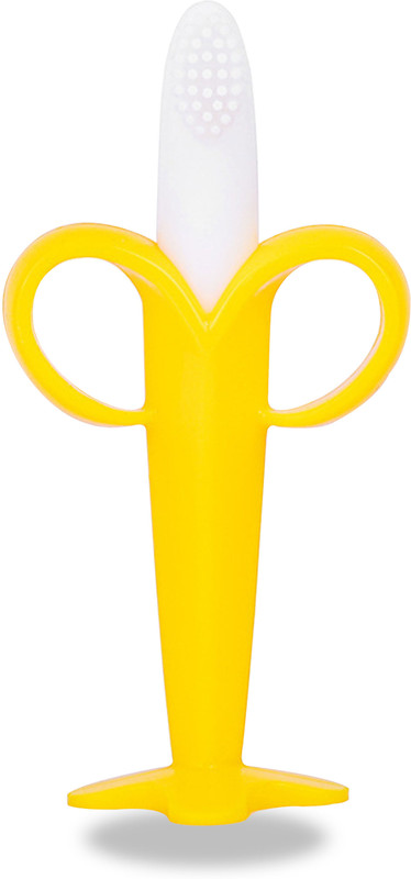 DaKos Banana Soothers Teether(Yellow Banana)