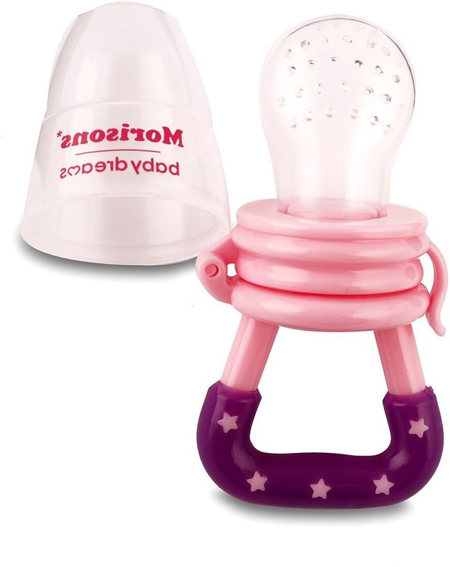 smilykid New_Nibbler Soother144 Soother(Pink)