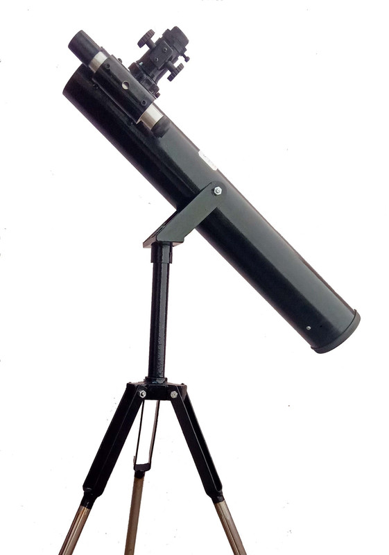 vcmathur omniscope Reflecting Telescope(Manual Tracking)