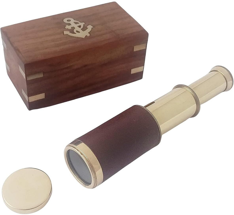 DYNAMIC EXPORT BRASS7895 Catadioptric Telescope(Manual Tracking)