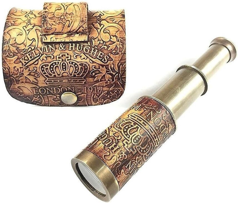NautuicalMart NM0036 Reflecting Telescope(Manual Tracking)