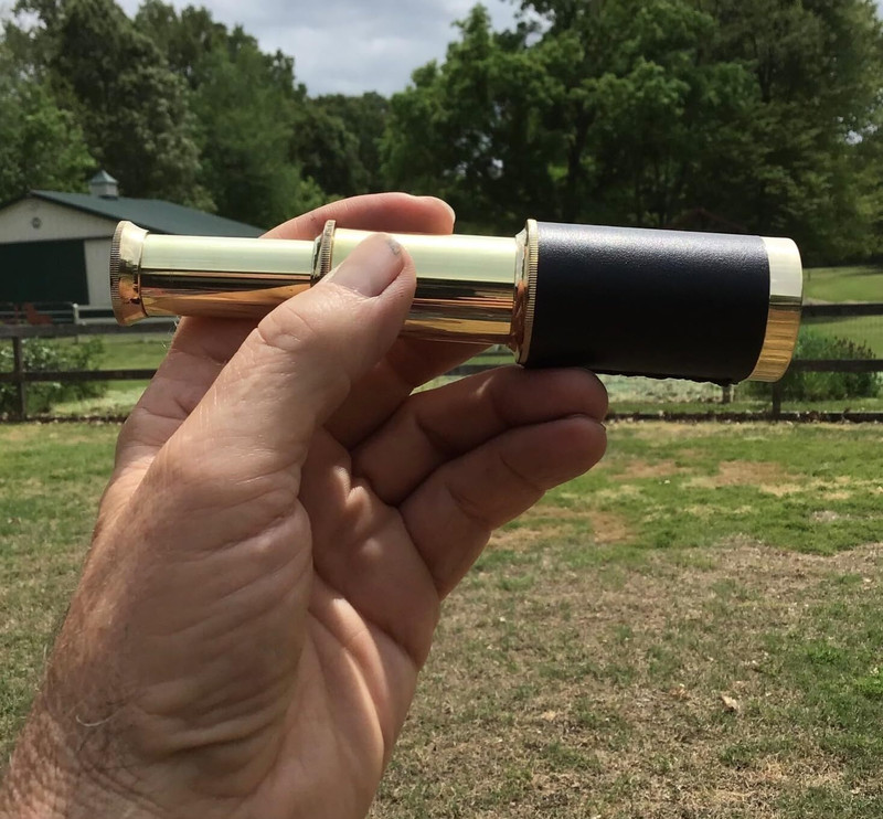DK DEZIN KRAFT TLSCP-BRS1 Reflecting Telescope(Manual Tracking)