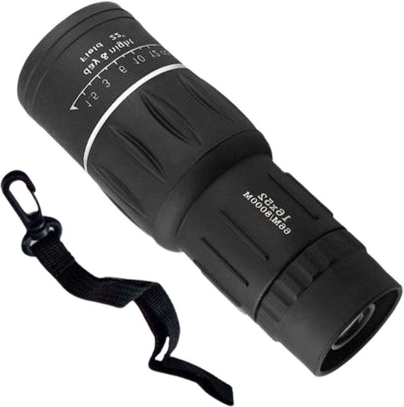 FGHN New Monocular Optics Zoom Telescope For Adults Reflecting Telescope(Manual Tracking)