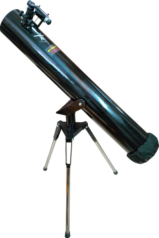 vcmathur Sky Probe 2 Reflecting Telescope(Manual Tracking)