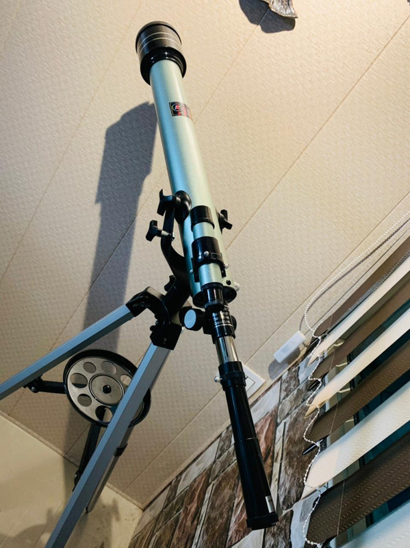 AVAINLABS 70060 Refracting Telescope(Manual Tracking)