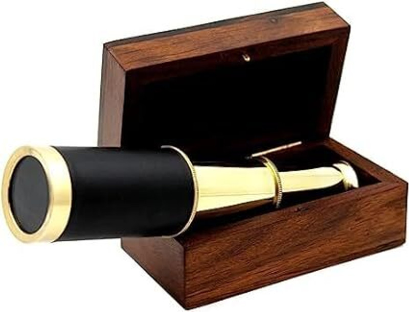 DecoGift TLS6BLWB-013 Catadioptric Telescope(Manual Tracking)