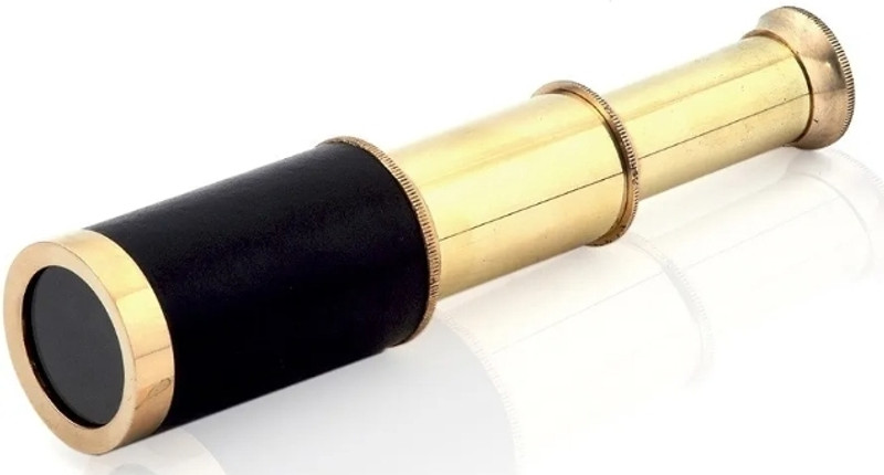 MEDIEVALZONE TLS6BLKWB-11 Refracting Telescope(Manual Tracking)