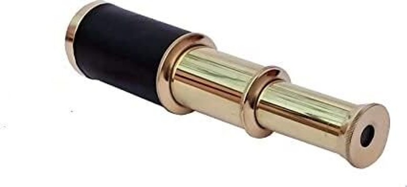 SOOLID Brass telescope Catadioptric Telescope(Manual Tracking)