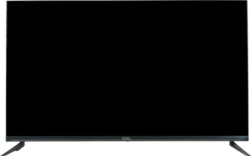 RGL RGL4301 109 cm (43 inch) Full HD LED Smart Android Based TV with Full HD clarity on a large 43-inch screen Premium bezel-less design Powerful sound output Multiple connectivity options Energy efficient & durable Made in India product(RGL4301)
