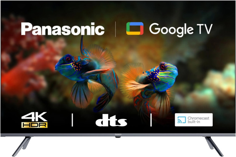 Panasonic 108 cm (43 inch) Ultra HD (4K) LED Smart Android TV(TH-43MX740DX)