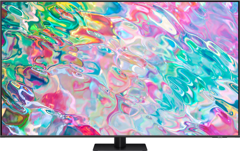Samsung Q70BAKL 138 cm (55 inch) QLED Ultra HD (4K) Smart Tizen TV(QA55Q70BAKLXL)