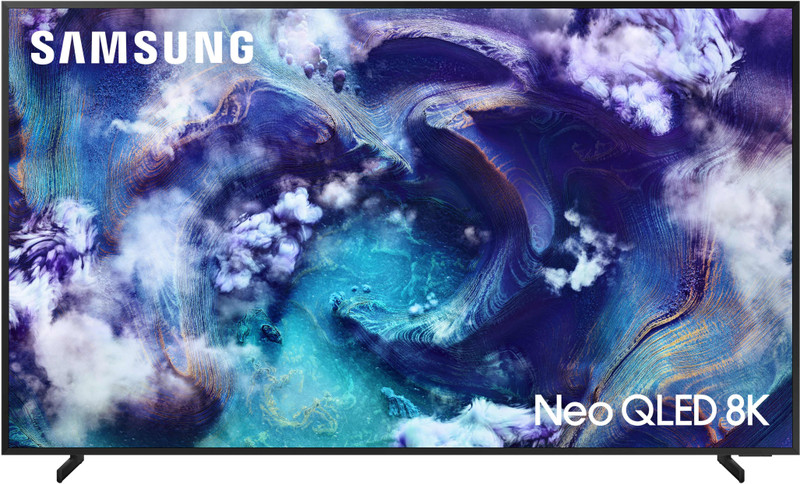 Samsung Mini-LED 189 cm (75 inch) Ultra HD (8K) Neo QLED Smart Tizen TV(QA75QN900FUXXL)