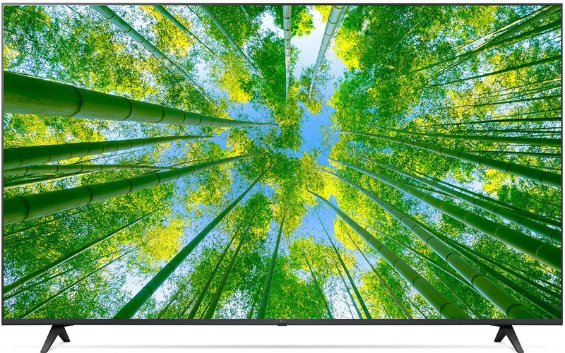 LG 139.7 cm (55 inch) Ultra HD (4K) LED Smart WebOS TV(55UQ8040PSB)