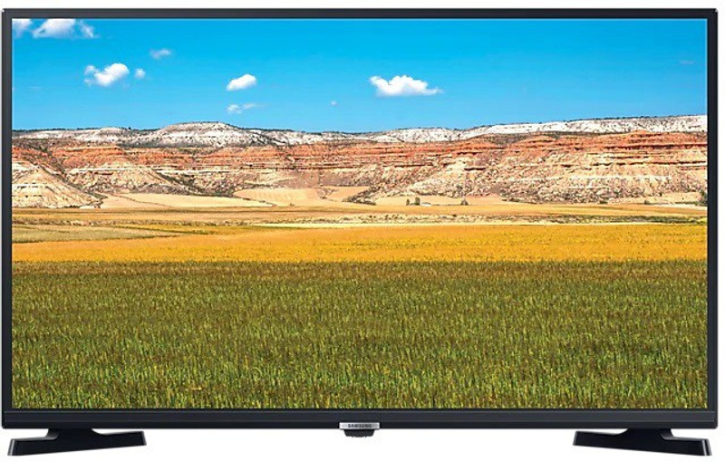 Samsung 80 cm (32 inch) HD Ready LED Smart Tizen TV(UA32T4350AKXXL)