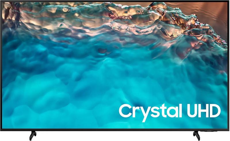 Samsung 125 cm (50 inch) Ultra HD (4K) LED Smart Tizen TV(UA50BU8000KLXL)