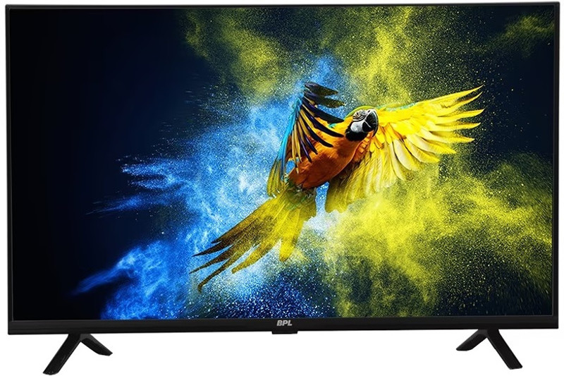 BPL 109 cm (43 inch) Full HD LED Smart Linux TV(43F-E2300)