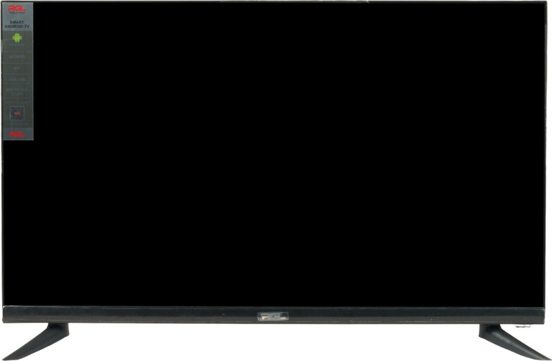 RGL 80 cm (32 inch) HD Ready LED Smart TV with 32 Inch Full HD Smart LED TV (1920 × 1080 Resolution) | Built-in Wi-Fi Smart TV with OTT App Support | Enjoy YouTube, Netflix & Prime Video | Screen Mirroring – Cast Mobile & Laptop Easily | Wide Viewing Angle with Sharp & Vivid Picture | High Brightnes