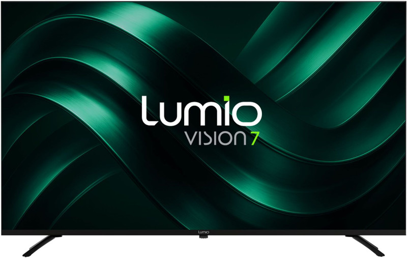 Lumio Vision 7 II 126 cm (50 inch) QLED Ultra HD (4K) Smart Google TV(FTW2-ADSK)