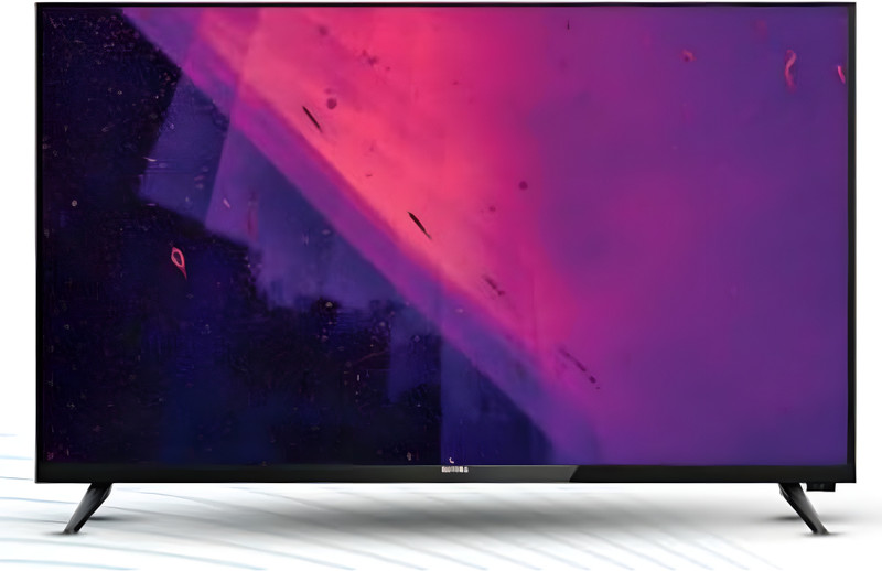 MITASHI 109 cm (43 inch) Ultra HD (4K) 3D LED Smart Android TV with DAITORA(DAI43V03-W4K)