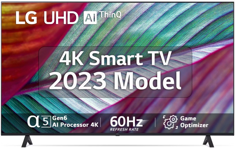 LG 75 Inches Smart TV 75SK8000PTA