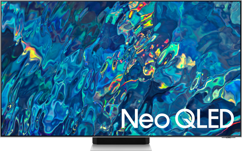 Samsung QN95BAKL 138 cm (55 inch) QLED Ultra HD (4K) Smart Tizen TV(QA55QN95BAKLXL)