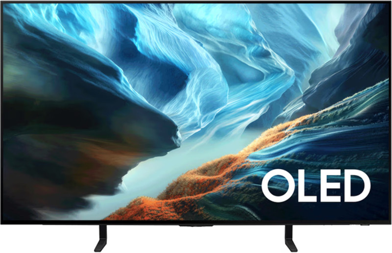 Samsung S90H 138 cm (55 inch) OLED Ultra HD (4K) Smart Tizen TV with AI Football Mode Pro (2026 Model)(QA55S90HAULXL)