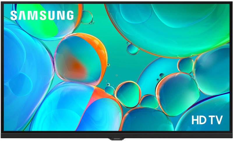 Samsung 80 cm (32 inch) HD Ready LED Smart Tizen TV with Voice Assistance Remote Control | 100+ Free Channels | HDR 10+ Support | PurColor | Samsung Knox Security | Digital Tuner | Object Tracking Sound Lite | Adaptive Sound | Q-Symphony(UA32H4500FUXXL)