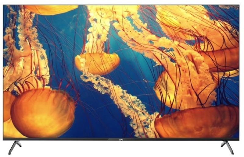 BPL 109 cm (43 inch) Ultra HD (4K) LED Smart Android TV(43U-D5310)