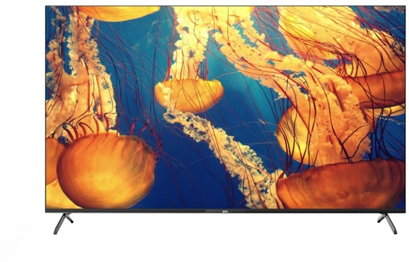 BPL 139 cm (55 inch) Ultra HD (4K) LED Smart Google TV(55U-D5310)
