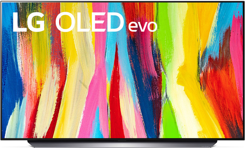 LG OLED C2 121 cm (48 inch) OLED Ultra HD (4K) Smart WebOS TV with Alpha9 AI Processor 4K Gen5, AI Picture Pro, Pixel Dimming, Dolby Vision IQ, Dolby Atmos, Eye Comfort Display, NVIDIA G-SYNC, VRR, AMD FreeSync, 120 Hz Refresh Rate, Game Optimizer, Magic