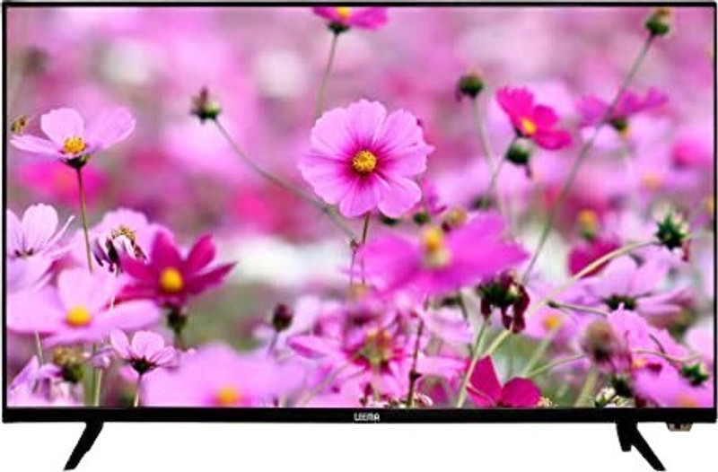 LEEMA 80 cm (32 inch) HD Ready LED Smart Android TV with 1GB+ 8GB, Powerful Audio 20W Tube Speakers, Multiple Apps, Ultra Bright Display(32PashinHD)