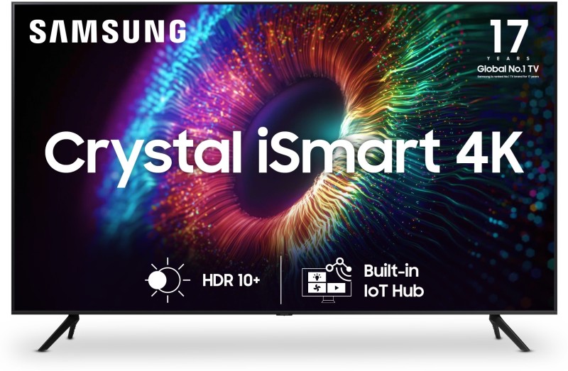 Samsung 65 Inches Smart TV QA65Q8CNAK