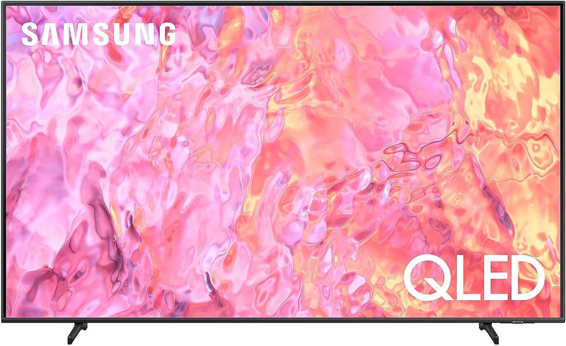 Samsung 138 cm (55 inch) QLED Ultra HD (4K) Smart Tizen TV with zen(QA55Q60CAKLXL)