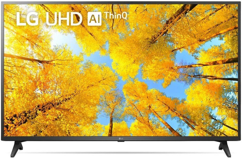 LG 139 cm (55 inch) Ultra HD (4K) LED Smart WebOS TV(55UQ7550PSF)