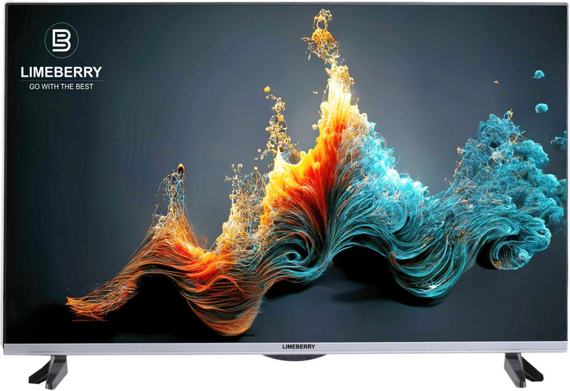 LIMEBERRY 125 cm (50 inch) OLED Ultra HD (4K) Smart Android TV(50MU11SSSB5GV)