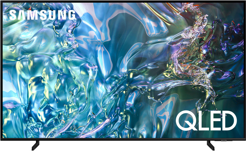 Samsung 165.1 cm (65 inch) QLED Ultra HD (4K) Smart Tizen TV with 2024 Model(QA65Q60DAULXL)