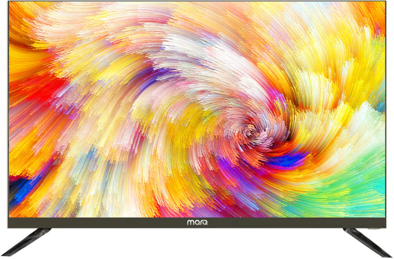 MarQ by Flipkart 109 cm (43 inch) Full HD LED Smart Coolita TV(43FHDCDQEE1B)